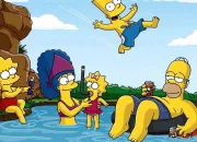 Quiz 56 - Les Simpson