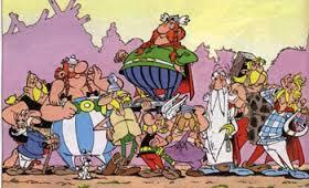 Quiz Asterix