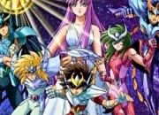 Quiz Saint Seiya facile