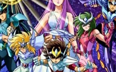 Quiz Saint seiya