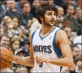 Quel est ce joueur espagnol qui va disputer sa quatrième saison en NBA sous le maillot des Timberwolves ?