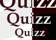 Quiz De tous mes quizz