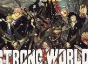 Quiz One Piece : Strong World