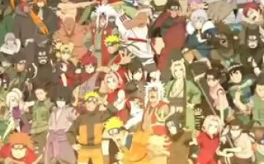 Quiz Naruto