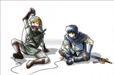 Quel est le nom du smash final de Marth ?