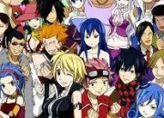 Quiz  Fairy Tail 