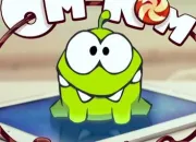 Quiz Cut the Rope en folie (1) Les aventures de Om Nom