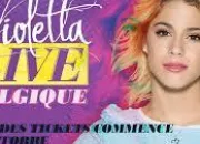 Quiz Violetta live