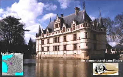 Quel est ce château ?