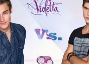 Quiz Violetta : teste tes connaissances !