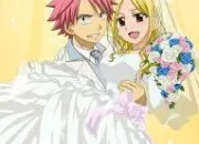 Quiz Les couples de 'Fairy Tail'