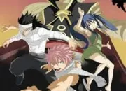 Quiz Personnages de Fairy Tail : pisodes 151-204