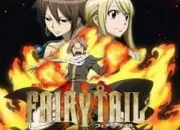 Quiz Fairy Tail : La prtresse du Phoenix : Les personnages