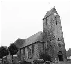 Voici l'glise Notre-Dame de la commune Ornaise de Champsecret. Pour la voir, rendez-vous en rgion ...