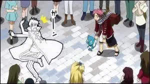 Dans quelle ville se sont rencontrés Natsu et Lucy ?