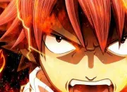 Quiz Fairy Tail : Natsu Dragneel