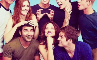 Quiz Teen wolf