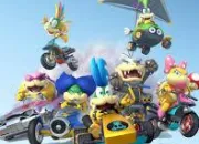 Quiz Mario Kart 8 : personnages