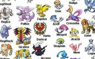 Quiz Pokemon