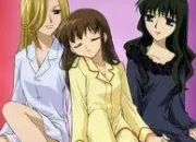 Quiz Fruits Basket