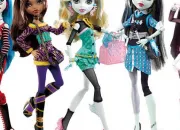 Quiz Monster High