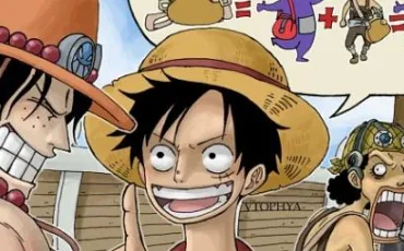 Quiz One piece