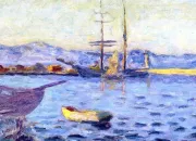 Quiz Saint Tropez en peinture (2)