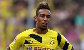 Quelle est la nationalité de Pierre-Emerick Aubameyang ?