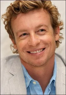 Simon Baker, est-ce son vrai nom ?