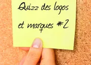 Quiz Les logos et les marques #2