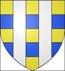 Nous commençons avec le blason d'une ville auvergnate réputée autant pour son thermalisme que pour ses pastilles. Il s'agit de la ville ...