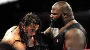 Kickoff : Mark Henry vs Bo Dallas. Qui l'emporte ?