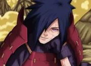 Quiz Madara Uchiha