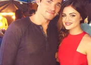 Quiz Pretty Little Liars : Aria et Ezra