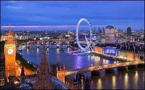 Pour commencer, que veut dire en français "Welcome to London ! " ?