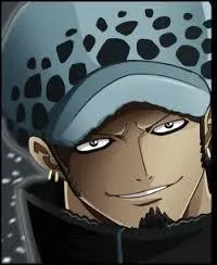 Quelle est la prime de Trafalgar Law après les deux années ?