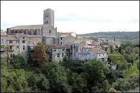 Nous commençons par une visite de Bram, village Audois situé en région ...