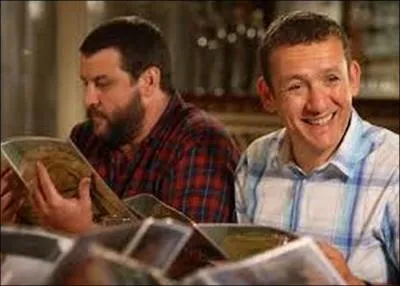 Dans le film "Bienvenue chez les Ch'tis", quel est le métier de Dany Boon ?