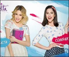 Un livre sur la saison 3 de "Violetta" existe-t-il ?