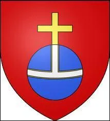 Je commence par le blason d'une ville de a région Rhône-Alpes. Rattachée historiquement au Dauphiné, elle est la ville du nougat. Il s'agit de ...