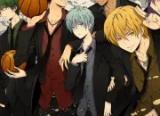 Quiz Kuroko no Basket : personnages