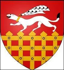 Je commence par le blason d'une ville de Bretagne. Fortifiée par Vauban, elle est la ville de naissance de Robert Surcouf. Baptisée "la cité corsaire", il s'agit de la ville de ...