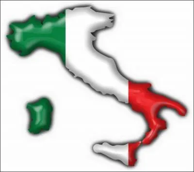 Quelle est la capitale de l'Italie ?