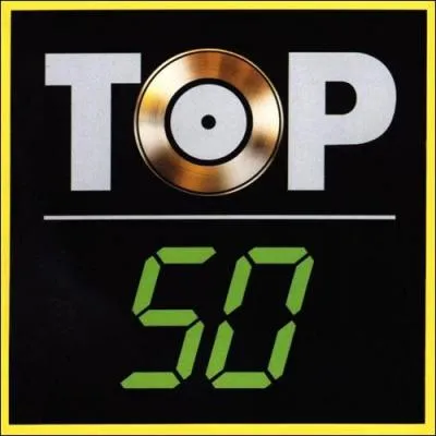 En quelle année a été créé le "Top 50" ?