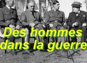 Quiz Des hommes dans la guerre - 1943