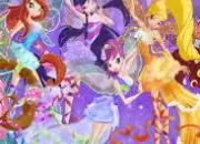 Quiz Winx Club Harmonix