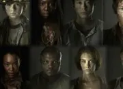 Quiz Quizz 'The Walking Dead' : personnages