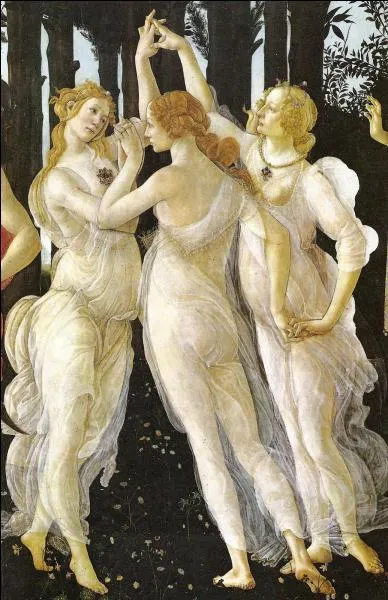 Quel était le prénom de Botticelli ?