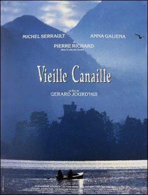 À qui doit-on les paroles françaises de la chanson "Vieille canaille" ? (Clip)