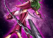 Quiz Saint Seiya (personnages)